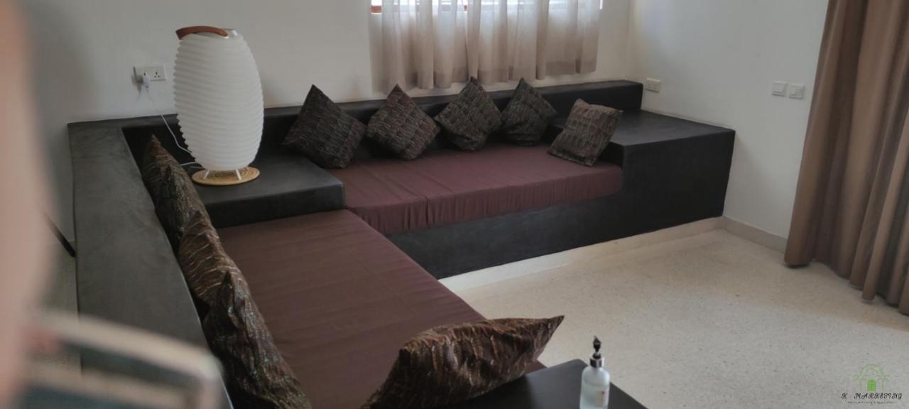 Amani Villas Nature Retreat Michamvi Kae Exterior photo