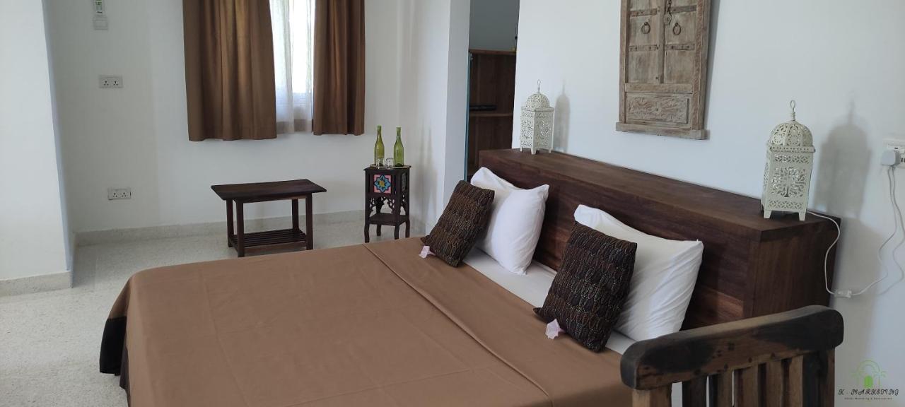 Amani Villas Nature Retreat Michamvi Kae Exterior photo