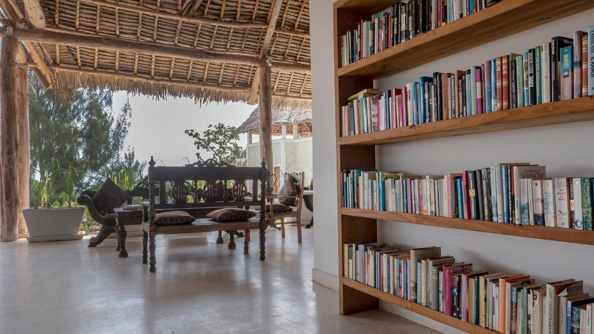 Amani Villas Nature Retreat Michamvi Kae Exterior photo